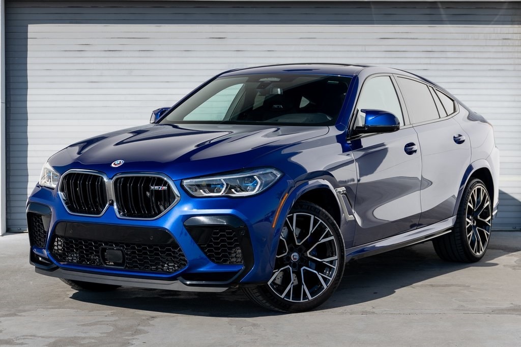 Used 2023 BMW X6 M  SUV