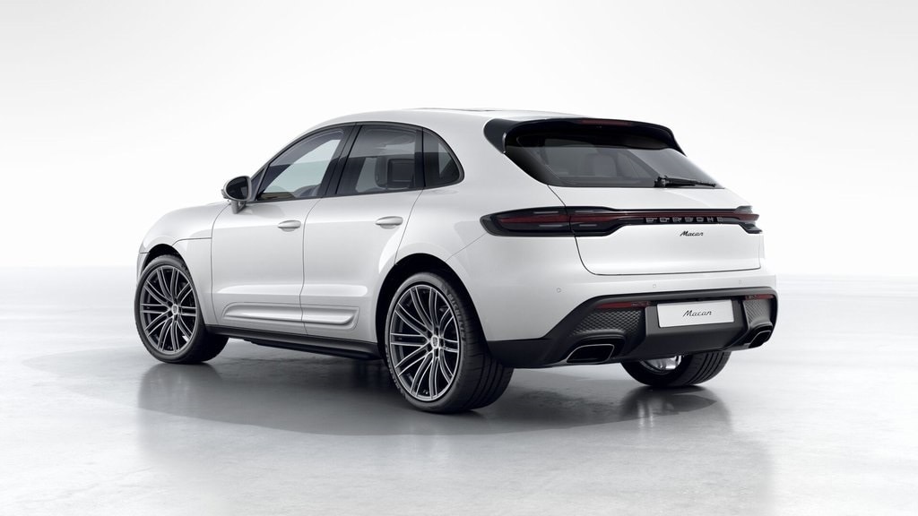 Certified 2024 Porsche Macan SUV