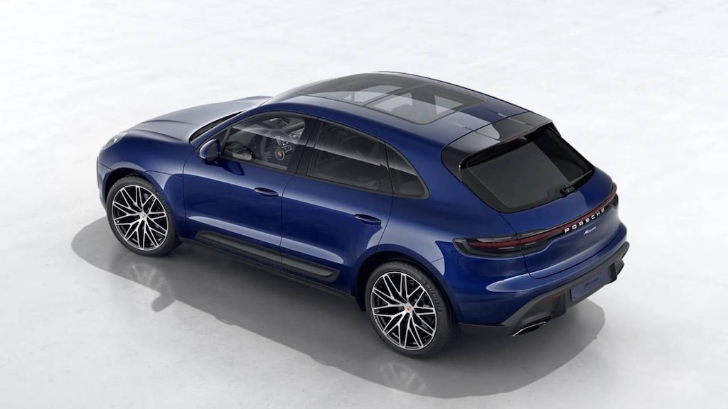 New 2026 Porsche Macan  SUV