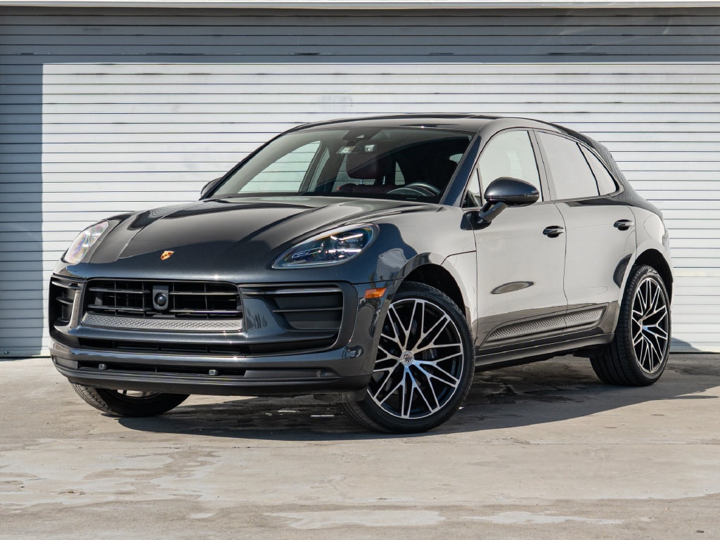 2023 Porsche Macan