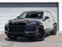 2026 Porsche Cayenne Coupe Coupe SUV