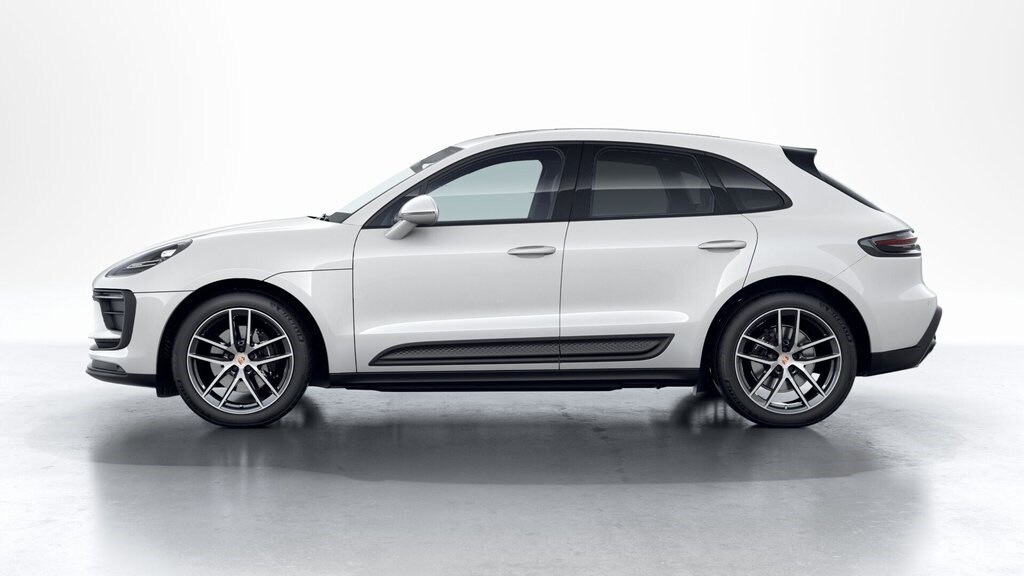 Certified 2022 Porsche Macan SUV