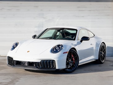 2026 Porsche 911 Carrera GTS Coupe