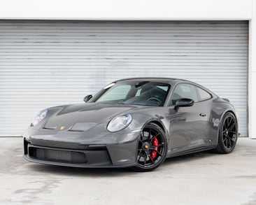 2022 Porsche 911 GT3 Coupe