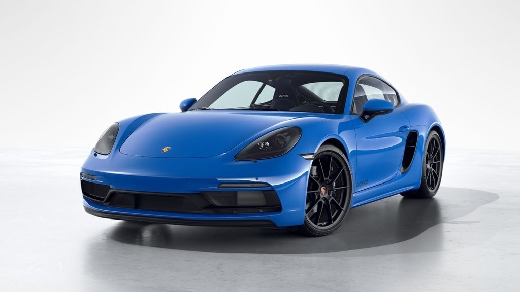 2023 Porsche 718
