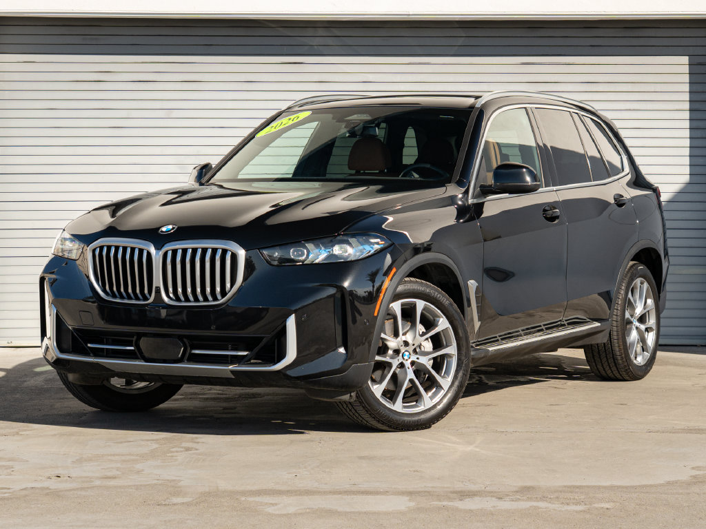 2026 Bmw X5