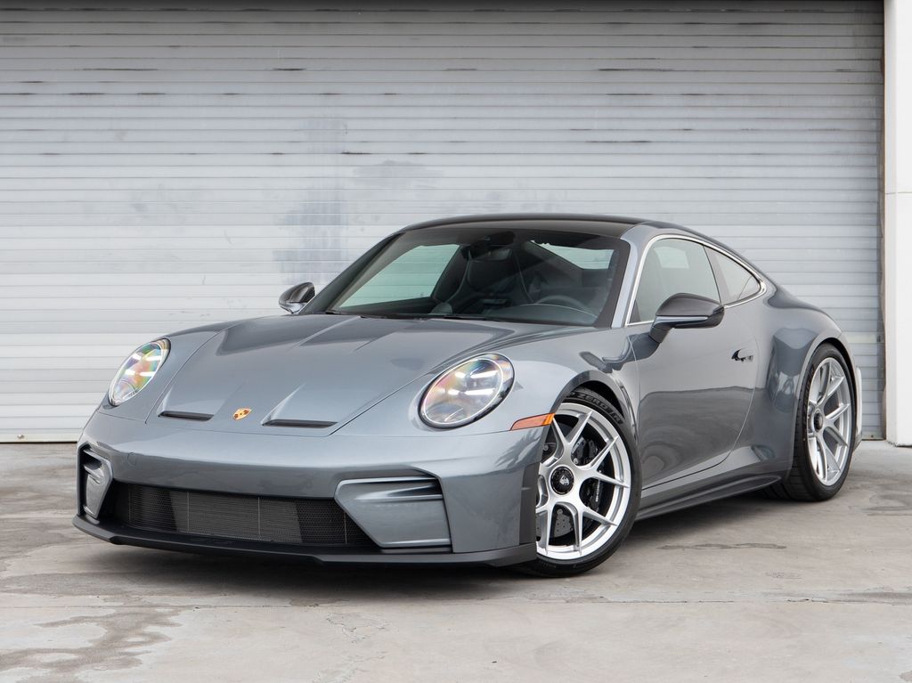 2026 Porsche 911