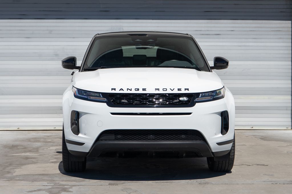 2022 Land Rover Range Rover Evoque S photo 2