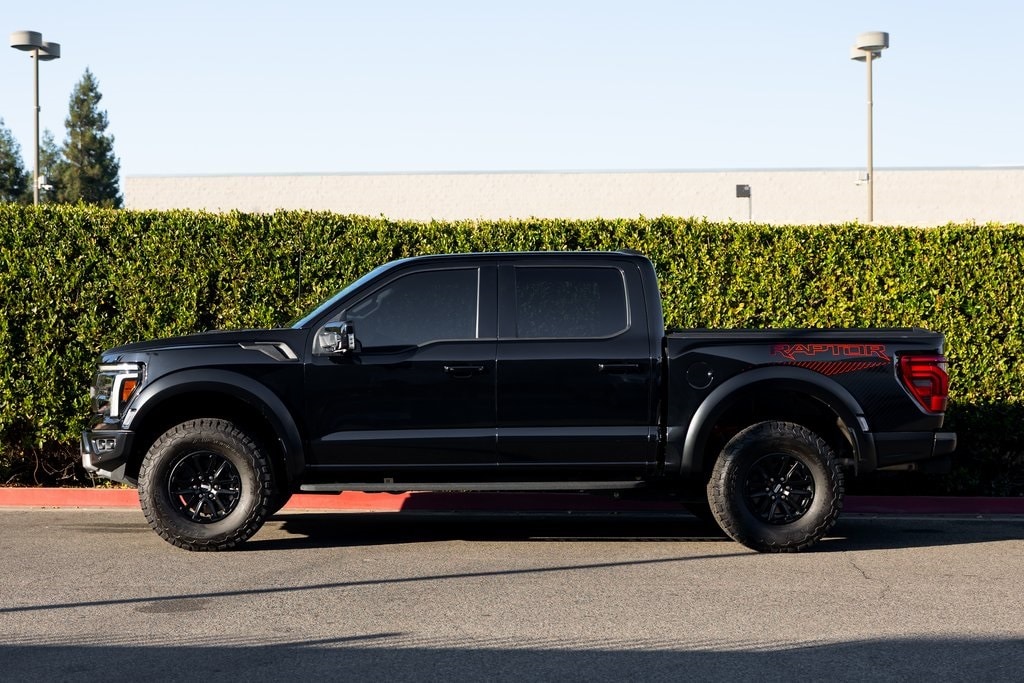 Used 2025 Ford F-150 Raptor Truck SuperCrew Cab