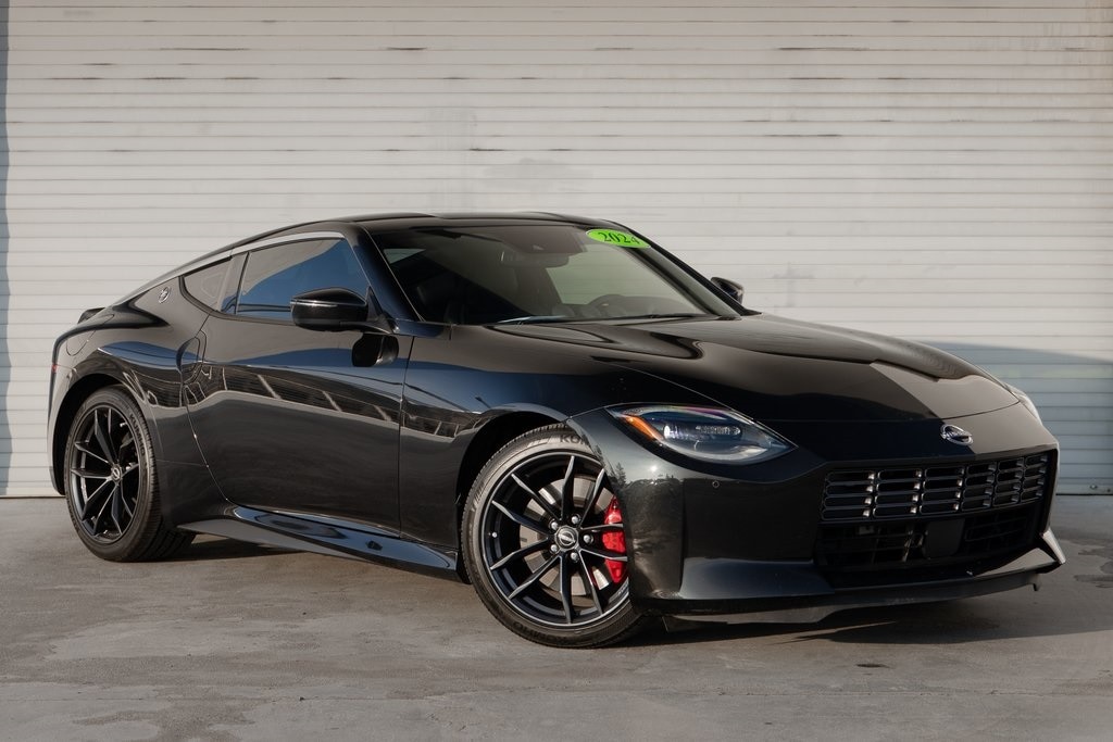 2024 Nissan Z Performance's photo