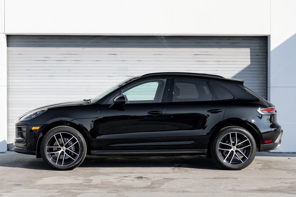 Certified 2025 Porsche Macan SUV
