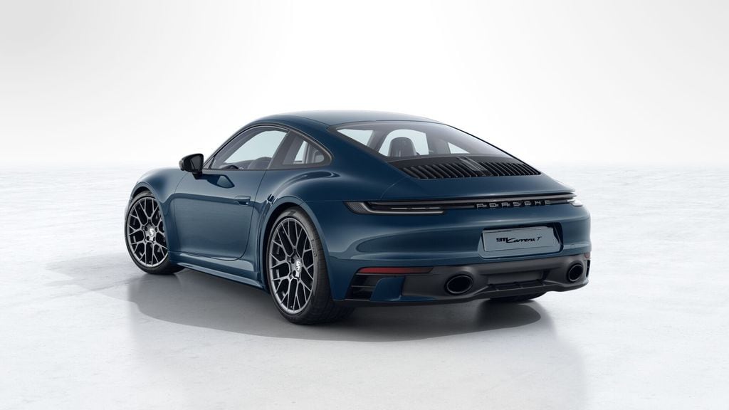 2024 Porsche 911 Carrera T photo 3