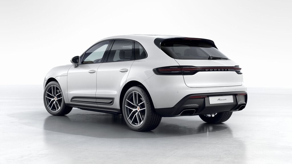 Certified 2022 Porsche Macan SUV