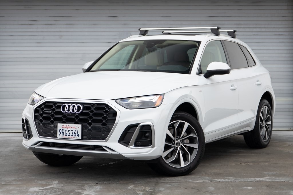 Used 2025 Audi Q5 45 S line Premium SUV