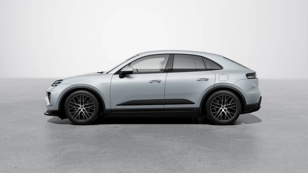 New 2026 Porsche Macan Electric SUV