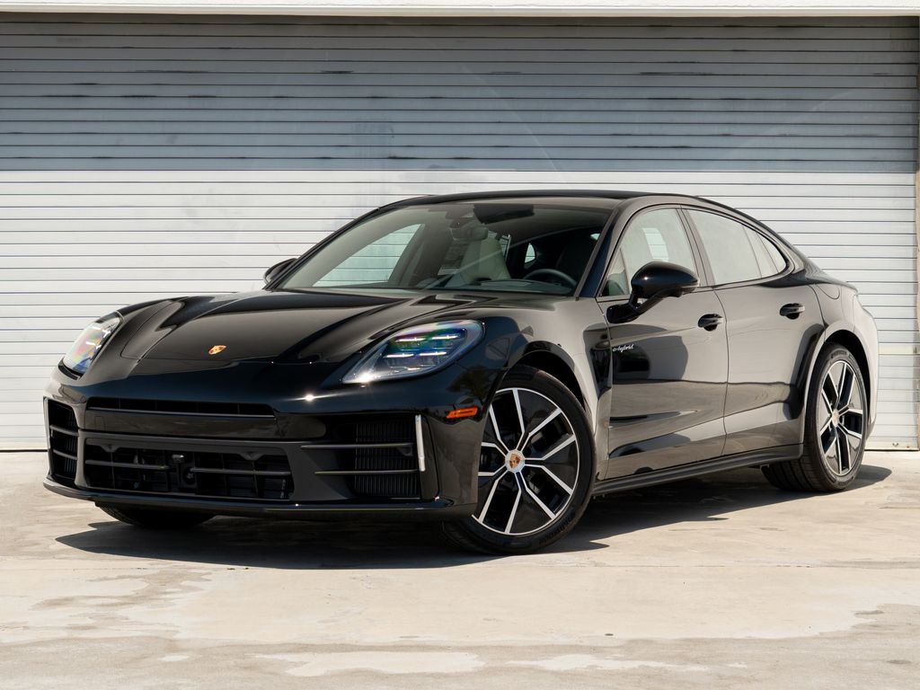 2026 Porsche Panamera