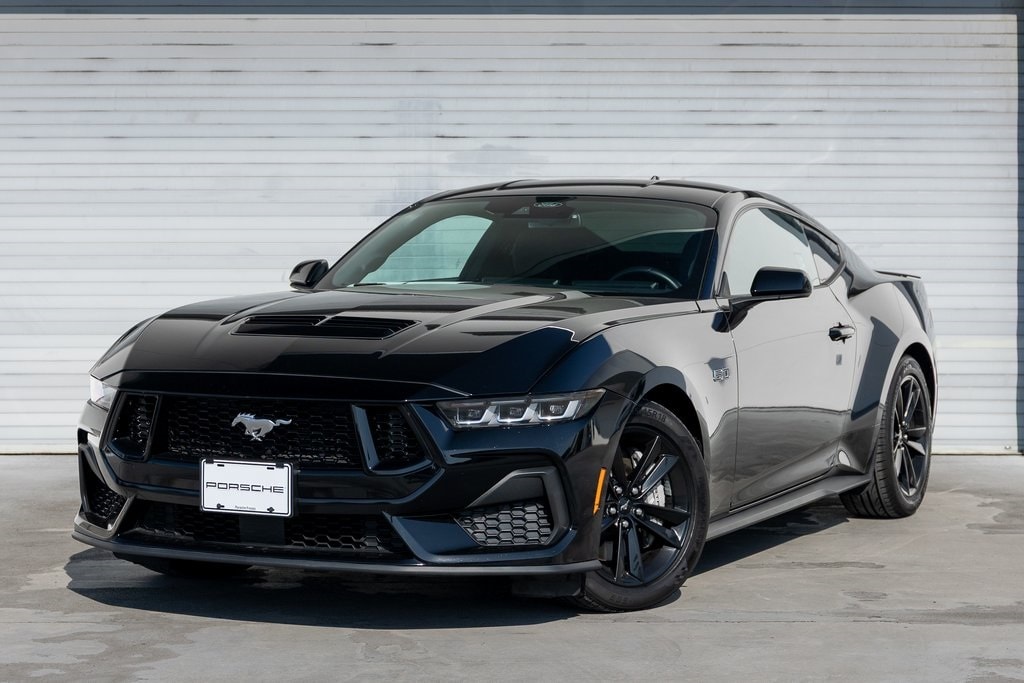 Used 2024 Ford Mustang Coupe