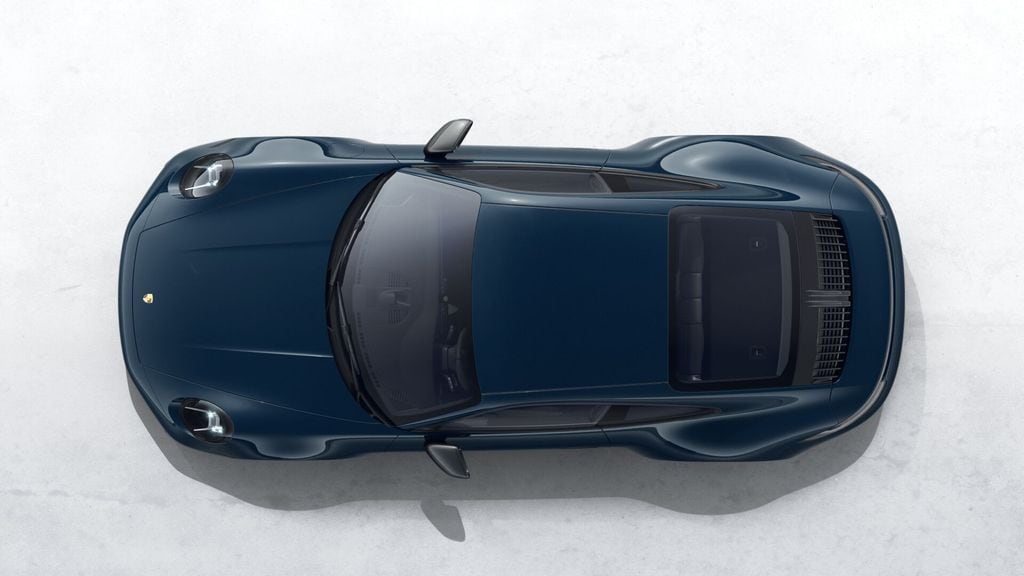 2024 Porsche 911 Carrera T photo 6