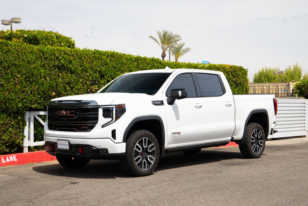 2024 GMC Sierra 1500 AT4 photo 3