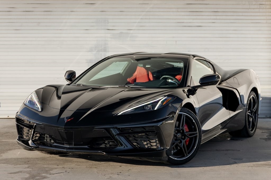 Used 2021 Chevrolet Corvette Stingray 1LT Coupe