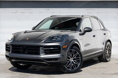 2026 Porsche Cayenne E-Hybrid SUV
