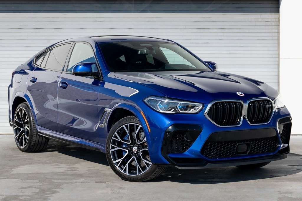 2023 BMW X6 M Base's photo