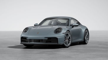 2025 Porsche 911 Carrera Coupe 2025 Porsche 911 Carrera Coupe
