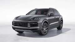 2026 Porsche Cayenne E-Hybrid SUV