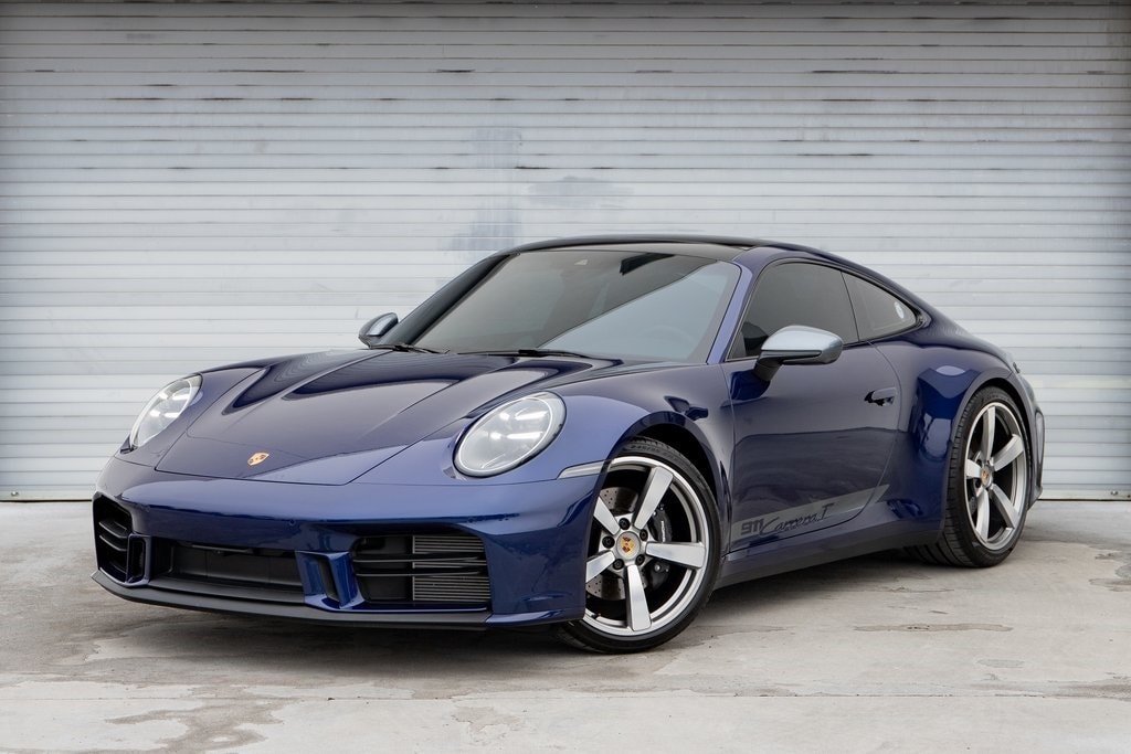 2025 Porsche 911 T's photo