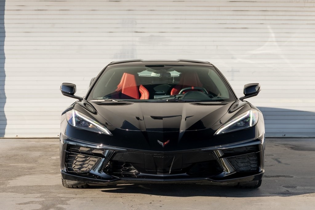 Used 2021 Chevrolet Corvette Stingray 1LT Coupe