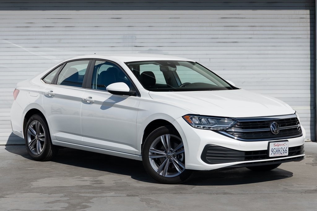 2023 Volkswagen Jetta SE