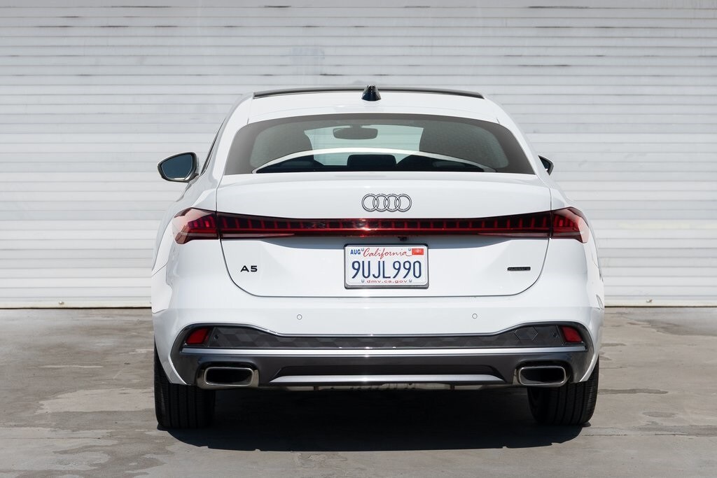 2025 Audi A5 2.0T Premium Plus photo 4