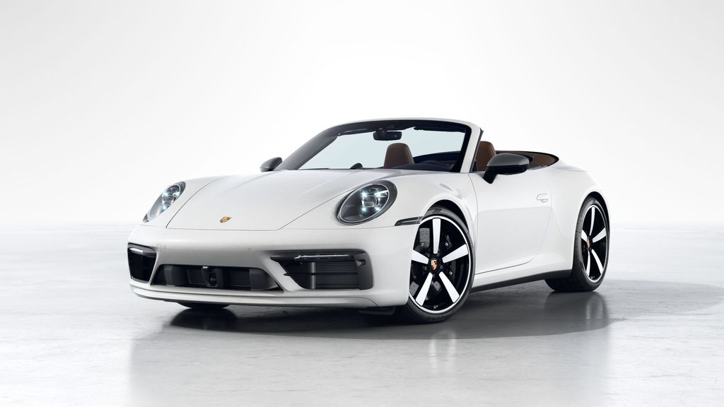 2024 Porsche 911's photo
