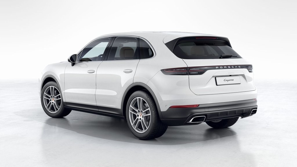 Used 2020 Porsche Cayenne SUV