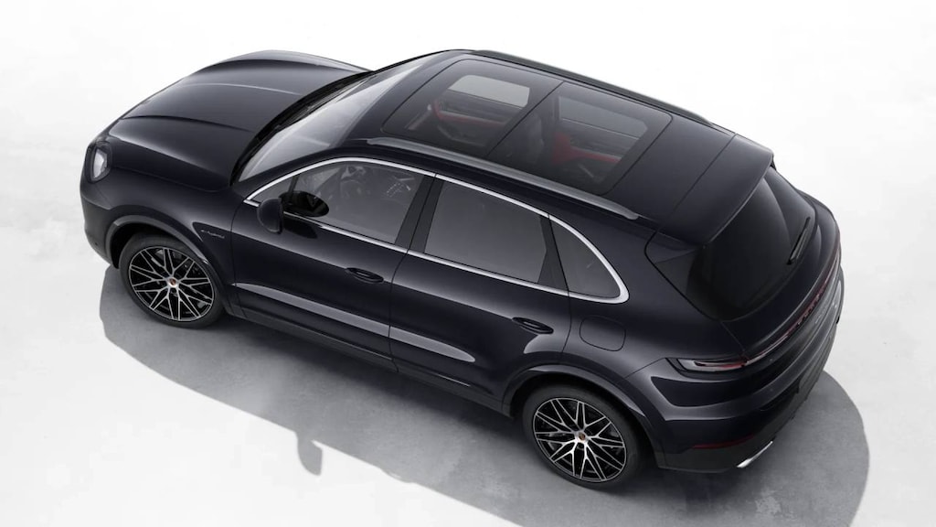 New 2026 Porsche Cayenne E-Hybrid E-Hybrid SUV