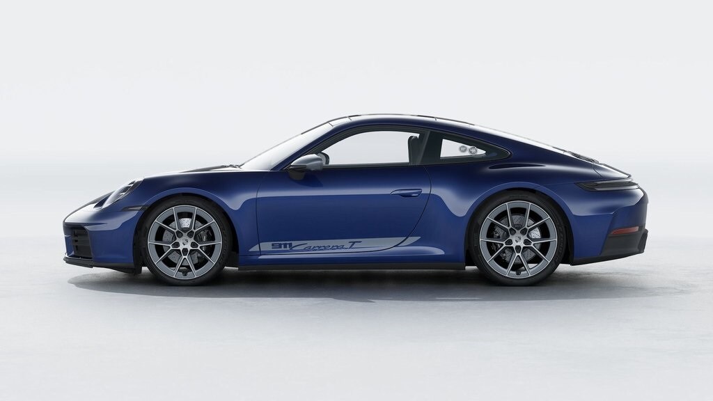 2025 Porsche 911 T photo 2