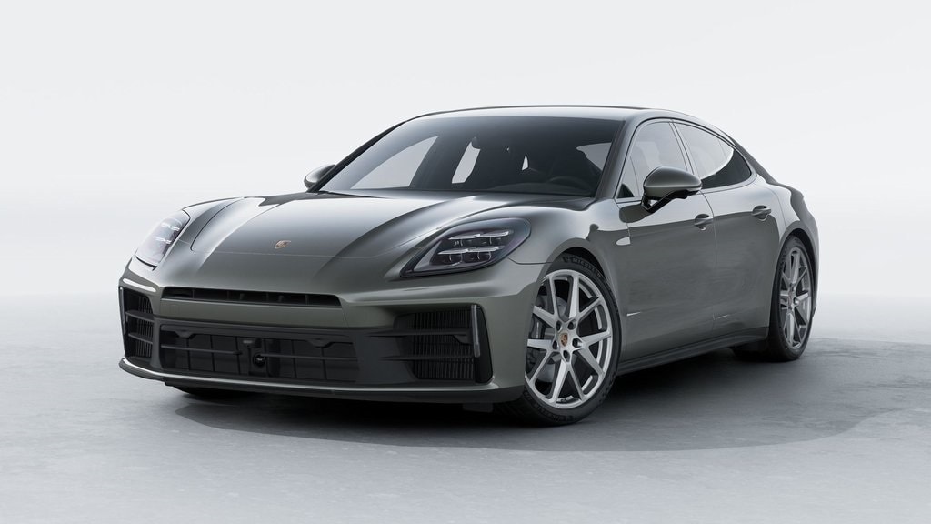 Certified 2024 Porsche Panamera 4 Hatchback