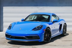 2025 Porsche 718 Cayman GTS 4.0 Coupe