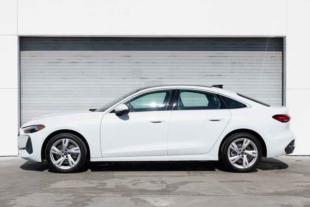 2025 Audi A5 2.0T Premium Plus photo 3