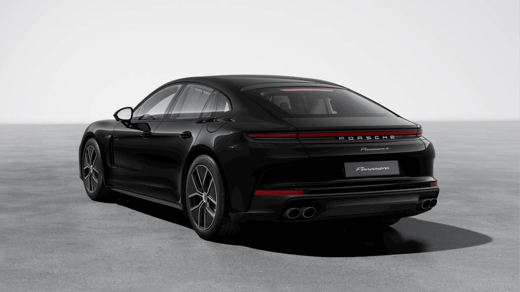 New 2026 Porsche Panamera 4 E-Hybrid Sedan