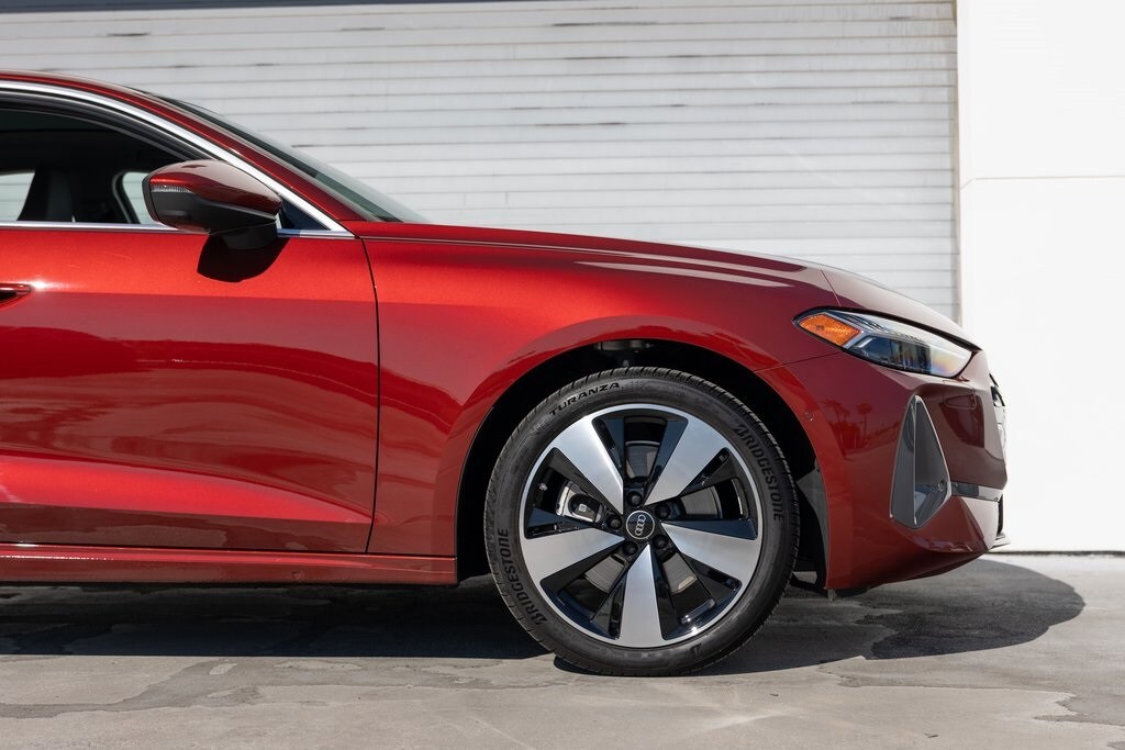 2025 Audi A5 2.0T Premium Plus Quattro photo 3