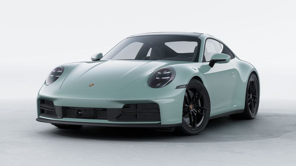 2025 Porsche 911 S