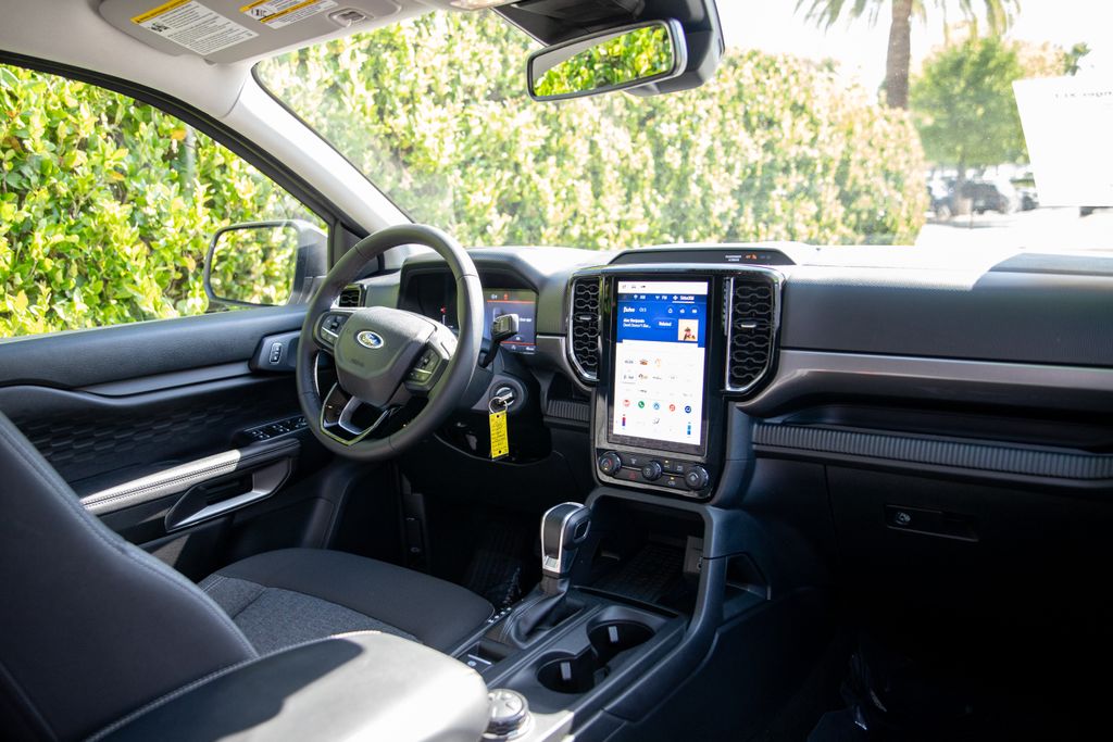 2024 Ford Ranger XLT - Photo 10