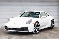 2026 Porsche 911 Carrera Coupe