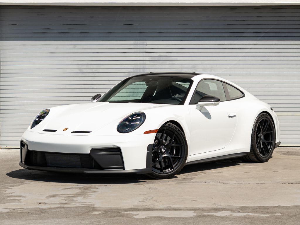 2026 Porsche 911 GT3