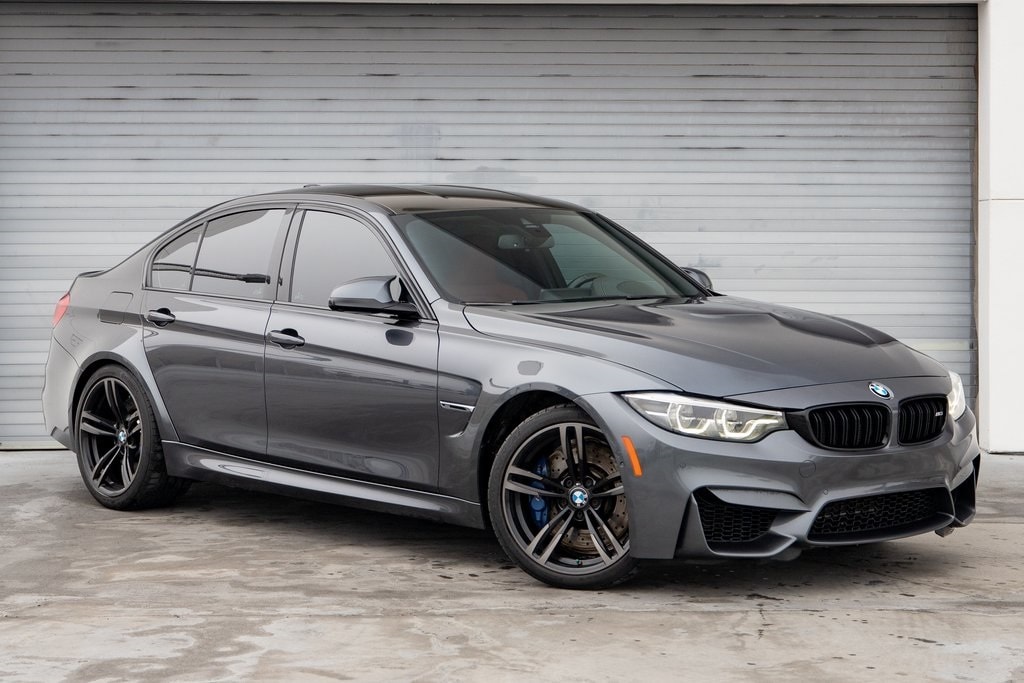 2018 BMW M3 Sedan Base