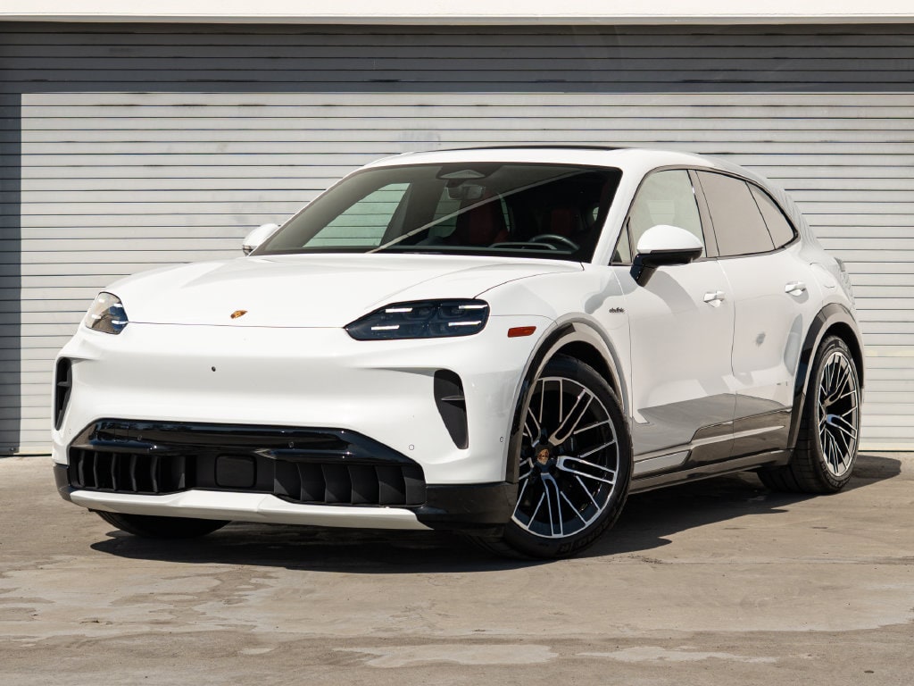 Certified 2026 Porsche Cayenne Base with VIN WP1AA2X10TD000147 for sale in Fresno, CA