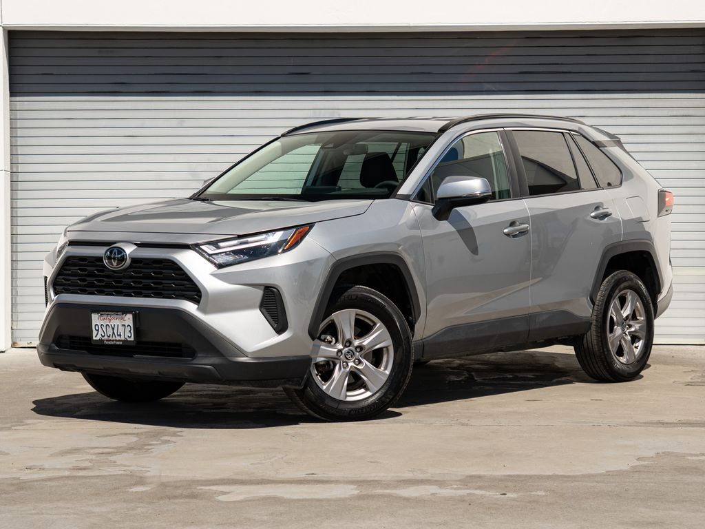 2025 Toyota RAV4