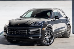 2026 Porsche Cayenne E-Hybrid E-Hybrid SUV