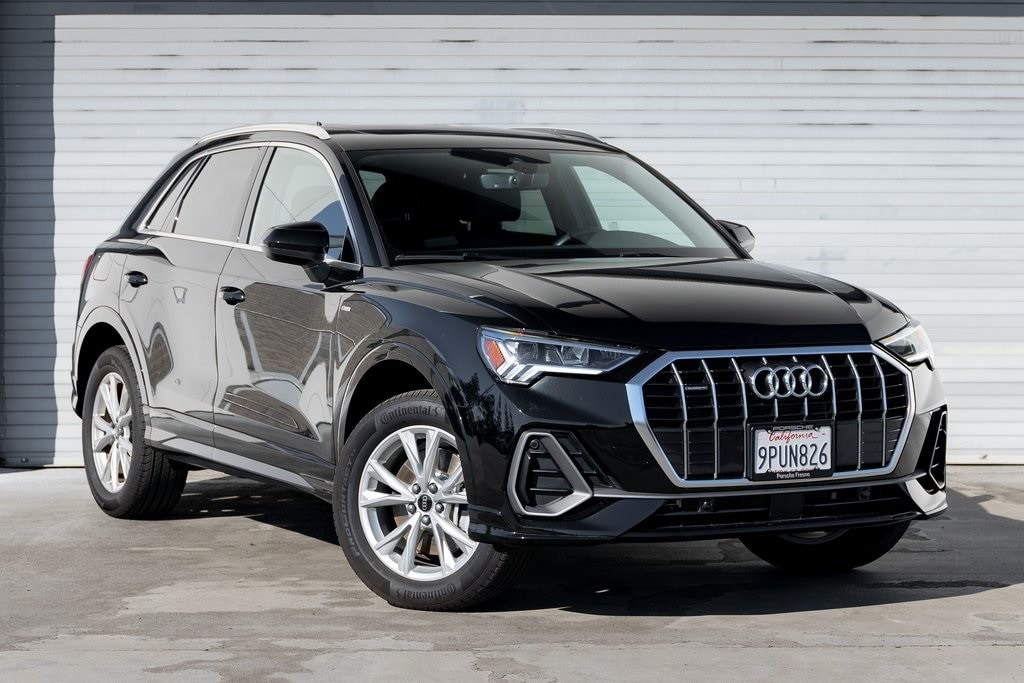 2024 Audi Q3 S Line Premium's photo